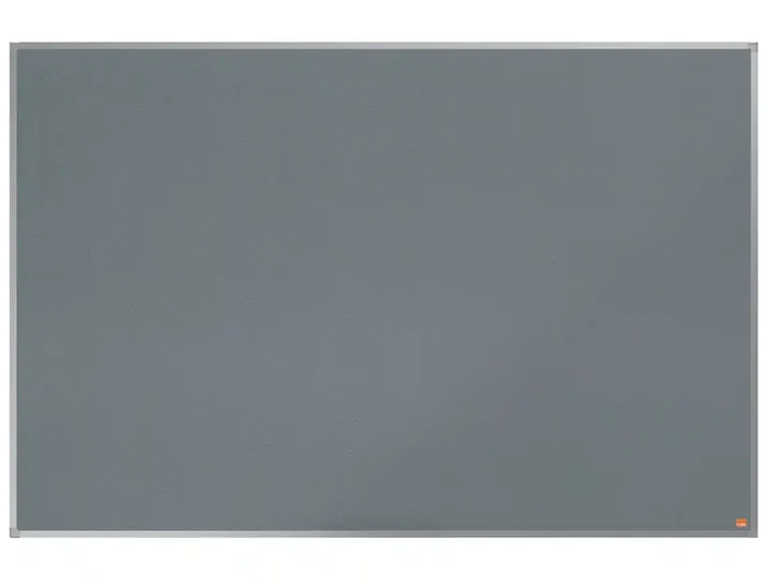 Nobo Tablero de anuncios Essence fieltro gris 1500x1000 mm marco aluminio Nobo Tablero de anuncios Essence fieltro gris 1500x1000 mm marco aluminio
