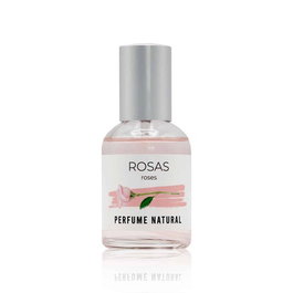 LABNATUR BIO Perfume Natural Rosas 50ml