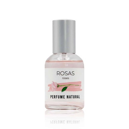 LABNATUR BIO Perfume Natural Rosas 50ml LABNATUR BIO Perfume Natural Rosas 50ml