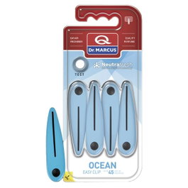 Drmarcus Ambientador Easy Clip Ocean Brave