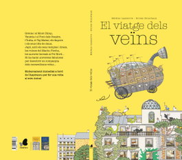 BIRABIRO EDICIONES, El viatge dels veïns, Hélène Lasserre - BIRABIRO EDICIONES