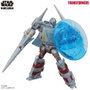 Hasbro Star Wars x Transformers Figura The Mandalorian / N-1 Starfighter 19 cm