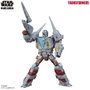 Hasbro Star Wars x Transformers Figura The Mandalorian / N-1 Starfighter 19 cm