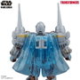 Hasbro Star Wars x Transformers Figura The Mandalorian / N-1 Starfighter 19 cm