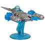 Hasbro Star Wars x Transformers Figura The Mandalorian / N-1 Starfighter 19 cm