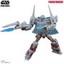 Hasbro Star Wars x Transformers Figura The Mandalorian / N-1 Starfighter 19 cm