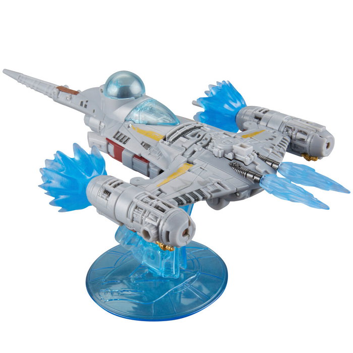 Hasbro Star Wars x Transformers Figura N-1 Starfighter The Mandalorian 19cm Hasbro Star Wars x Transformers Figura N-1 Starfighter The Mandalorian 19cm