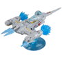 Hasbro Star Wars x Transformers Figura The Mandalorian / N-1 Starfighter 19 cm
