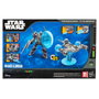 Hasbro Star Wars x Transformers Figura The Mandalorian / N-1 Starfighter 19 cm