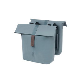 Basil Alforja Portabultos - 28-32L, Plegable, Repelente al Agua
