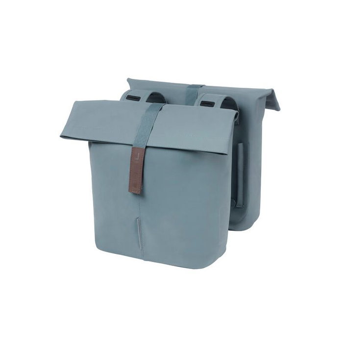 Basil Alforja Portabultos - 28-32L, Plegable, Repelente al Agua Basil Alforja Portabultos - 28-32L, Plegable, Repelente al Agua