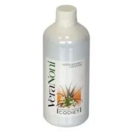 Veranoni Jugo de Aloe Vera y Noni 500Ml. Cicatrizante Inmunoestimulante