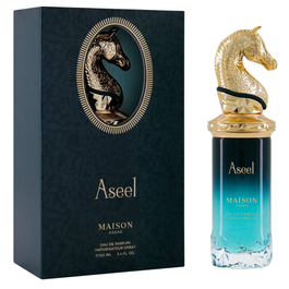 Aseel, Agua de perfume, Unisex, 100 ml