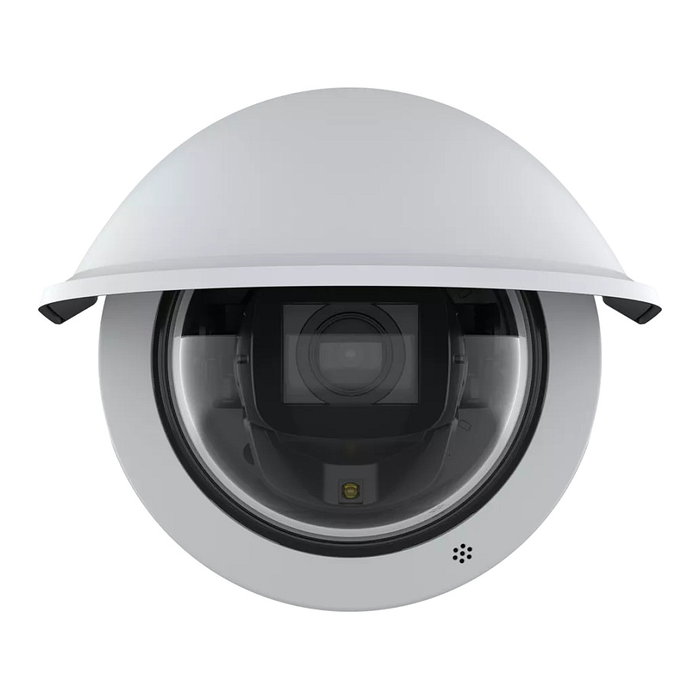 Axis M4227-LVE Almohadilla Cámara de Seguridad IP Exterior 2688 x 1512 Píxeles Pared