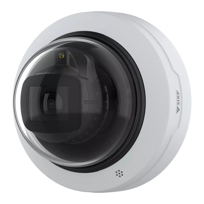 Axis M4227-LVE Almohadilla Cámara de Seguridad IP Exterior 2688 x 1512 Píxeles Pared