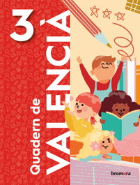 BROMERA, Quadern de valencià 3r EP