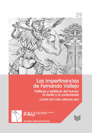 Impertinencias de fernando vallejo:politicas y esteticas, AA.VV. - IBEROAMERICANA - VERVUERT