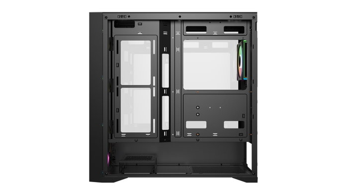 Krux Vox Midi Tower negra