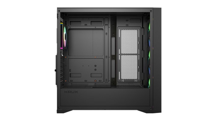 Krux Vox Midi Tower negra