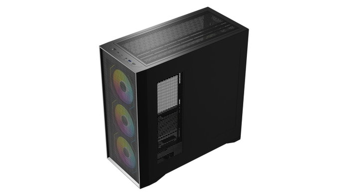 Krux Vox Midi Tower negra