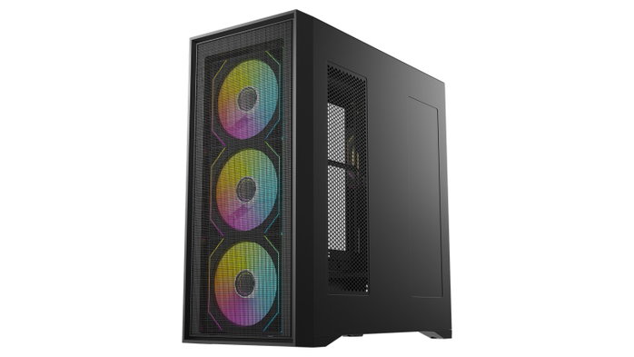 Krux Vox Midi Tower negra