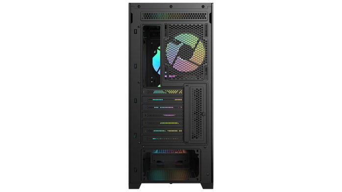 Krux Vox Midi Tower negra