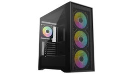 Krux Vox Midi Tower negra