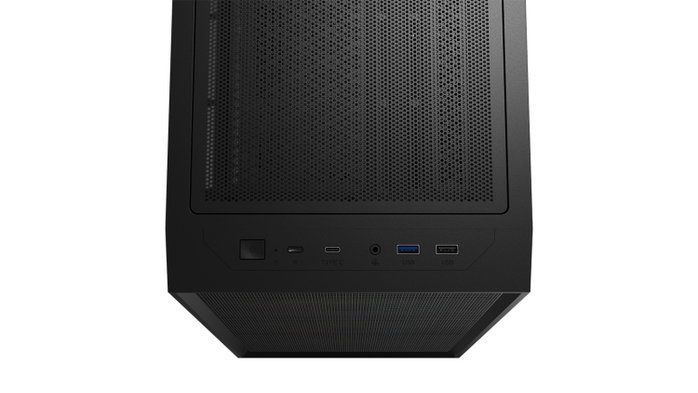 Krux Vox Midi Tower negra