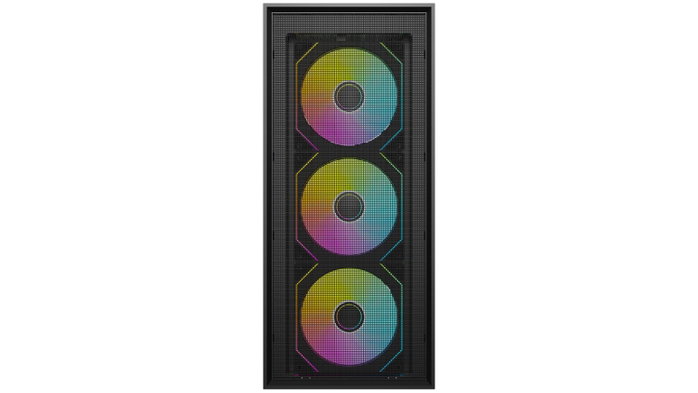 Krux Vox Midi Tower negra