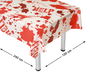 Mantel Sangriento Halloween 240x120 cm Decoración Festiva