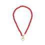 Collar Mujer One Jewels OJNN91G Rojo