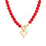 Collar Mujer One Jewels OJNN91G Rojo