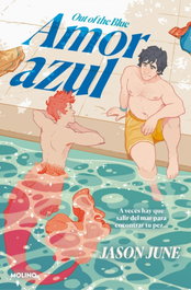 Amor azul, Jason Juen - RBA MOLINO