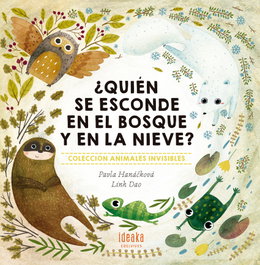 EDELVIVES, ¿QUIEN SE ESCONDE EN EL BOSQUE Y EN LA NIEVE?
