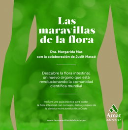 Las maravillas de la flora, Judit Mascó - AMAT EDITORIAL
