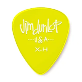Dunlop Gels Yellow Extra Heavy (pack de 12)