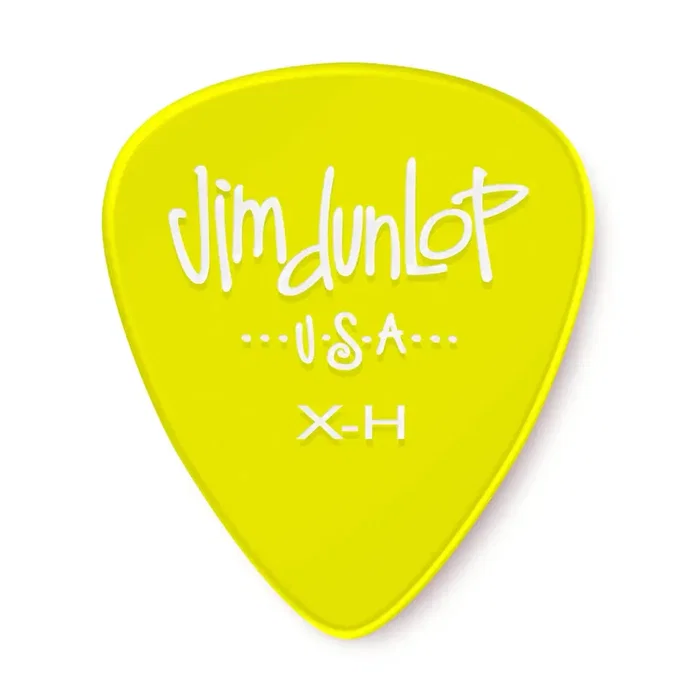 Dunlop Gels Yellow Extra Heavy (pack de 12) Dunlop Gels Yellow Extra Heavy (pack de 12)