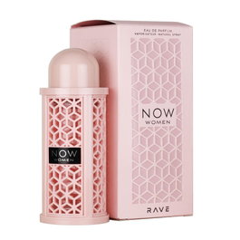 LATTAFA Rave Now Eau de Parfum para Mujer 100 ml Vaporizador