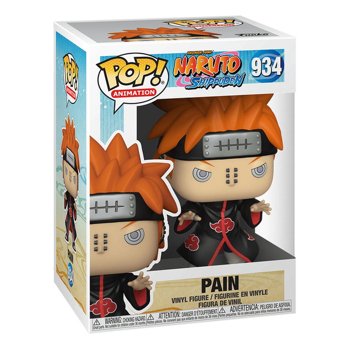 FUNKO Figura POP Naruto Pain 9 cm