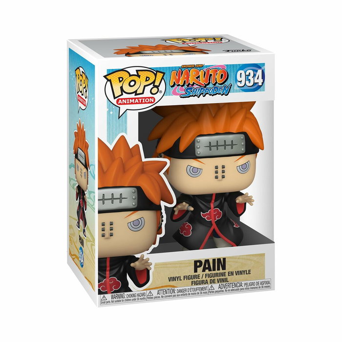 FUNKO Figura POP Naruto Pain 9 cm