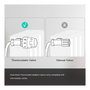 TP-Link KE100 Smart Heizkörper Thermostat, Blanco - Termostato Inteligente