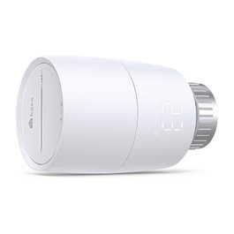 TP-Link KE100 Smart Heizkörper Thermostat, Blanco - Termostato Inteligente