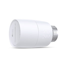 TP-Link Kasa KE100 Válvula de Radiador Termostática Inteligente, Blanco