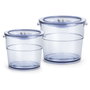 MagicVac MagicVac 2 Vacuum containers EXECUTIVE 2.0L y 4.0L redondo