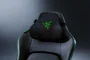 Razer Iskur V2 Negro, Verde