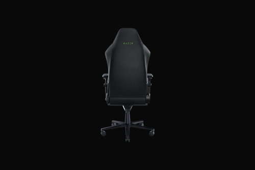 Razer Iskur V2 Butaca Gamer con Almohada Lumbar Ajustable, Asiento Acolchado y Reposabrazos 4D, 136 kg de Peso Máximo, Negro y Verde - RZ38-04900100-R3G1 Razer Iskur V2 Butaca Gamer con Almohada Lumbar Ajustable, Asiento Acolchado y Reposabrazos 4D, 136 kg de Peso Máximo, Negro y Verde - RZ38-04900100-R3G1