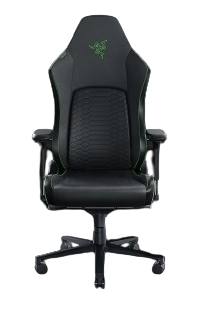 Razer Iskur V2 Butaca Gamer con Almohada Lumbar Ajustable, Asiento Acolchado y Reposabrazos 4D, 136 kg de Peso Máximo, Negro y Verde - RZ38-04900100-R3G1 Razer Iskur V2 Butaca Gamer con Almohada Lumbar Ajustable, Asiento Acolchado y Reposabrazos 4D, 136 kg de Peso Máximo, Negro y Verde - RZ38-04900100-R3G1