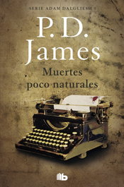 Muertes poco naturales, P.D. James - B DE BOLSILLO