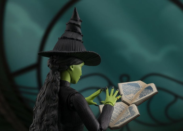 Wicked Figura S.H. Figuarts Elphaba 14 cm Wicked Figura S.H. Figuarts Elphaba 14 cm