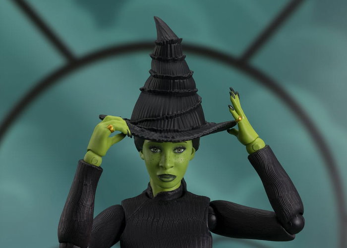 Wicked Figura S.H. Figuarts Elphaba 14 cm Wicked Figura S.H. Figuarts Elphaba 14 cm